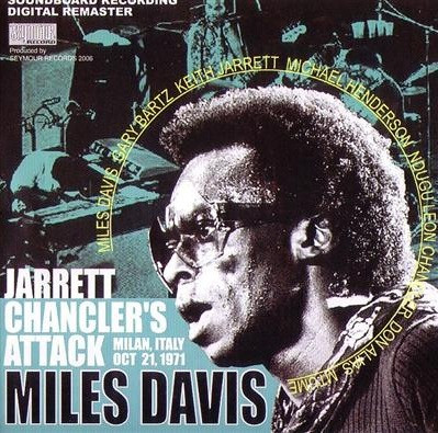 Miles Davis + Keith Jarrett – Live (1992, CD) - Discogs