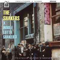 The Shakers (13) - A Whole Lotta Shakers! album cover