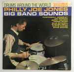 Cover of Drums Around The World, , Vinyl