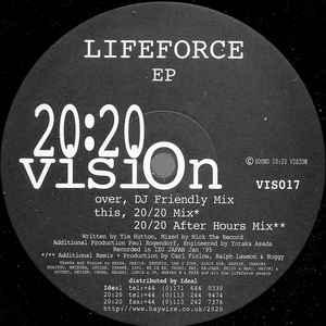 Lifeforce (13) - Lifeforce EP