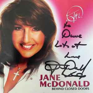 Jane McDonald Behind Closed Doors 2003 CD Discogs