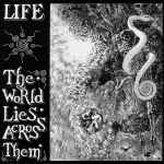 Cover of The World Lies Across Them, 1999, Vinyl