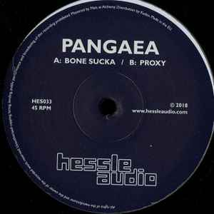 Pangaea (4) - Bone Sucka album cover