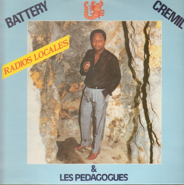 ladda ner album Battery Cremil & Les Pedagogues - Radios Locales