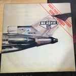 Cover of Licensed To Ill, 1986, Vinyl