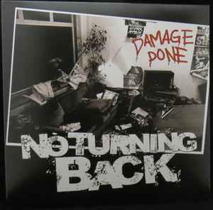 Damage Done - No Turning Back