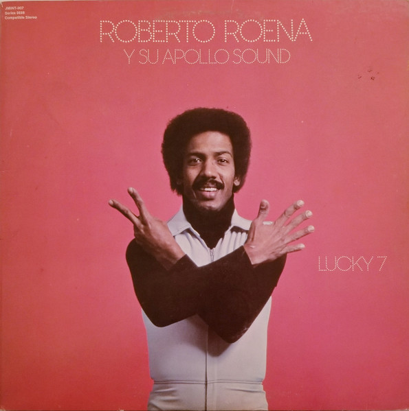 直販値下 ROBERTO ROENA Y SUS MEGATONES LPレコード - レコード