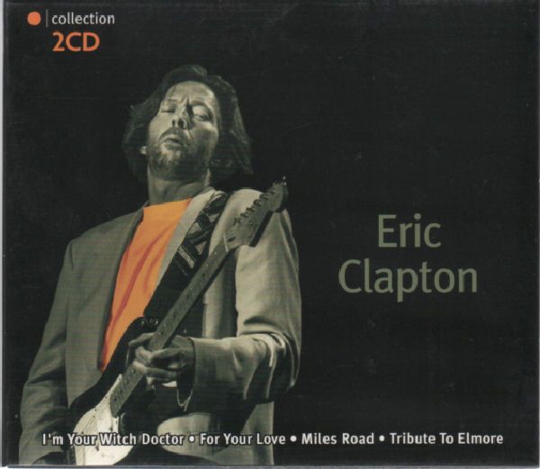 Eric Clapton – Eric Clapton (2008, Slip Case, CD) - Discogs