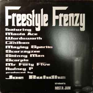 Various - Freestyle Frenzy