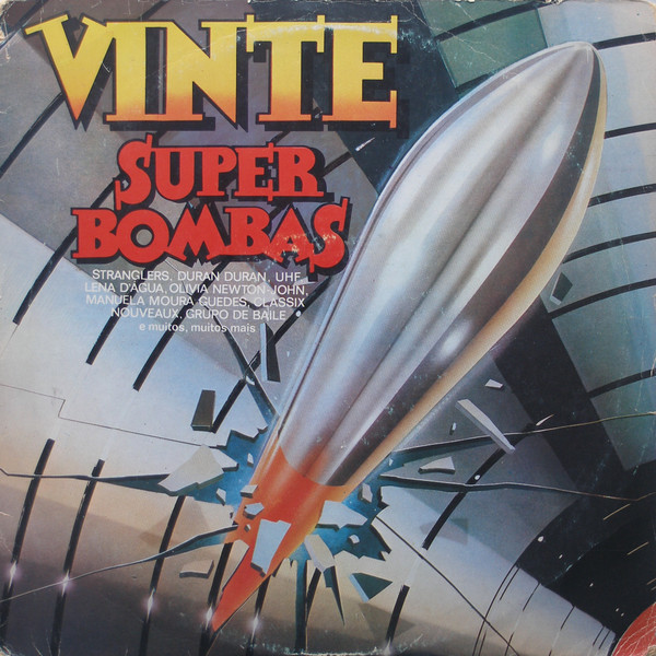 last ned album Various - Vinte Super Bombas