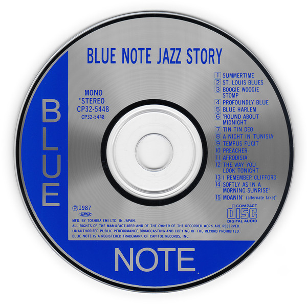 descargar álbum Various - Blue Note Jazz Story