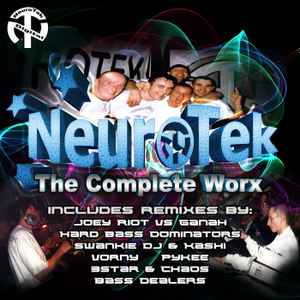 Neurotek The Complete Worx 2014 320 kbps File Discogs