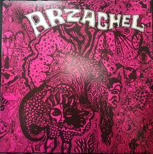 Arzachel - Arzachel album cover