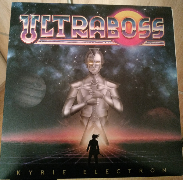 lataa albumi Download Ultraboss - Kyrie Electron album