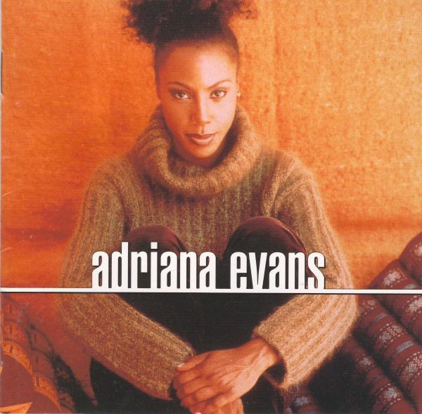 Adriana Evans - Adriana Evans | Releases | Discogs