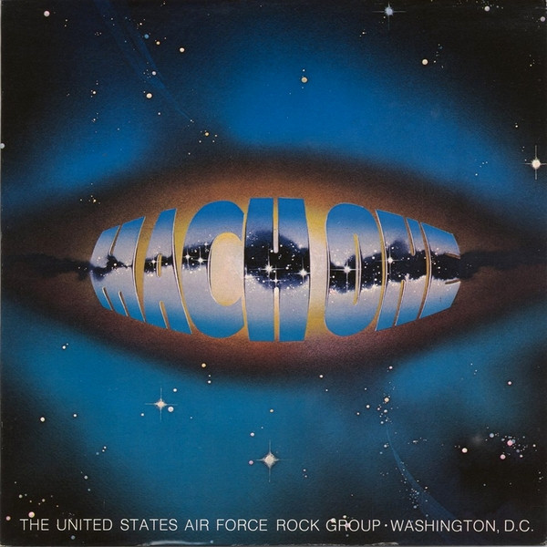 télécharger l'album The United States Air Force Rock Group - Mach One