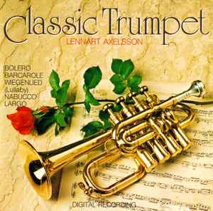 Lennart Axelsson - Classic Trumpet album cover