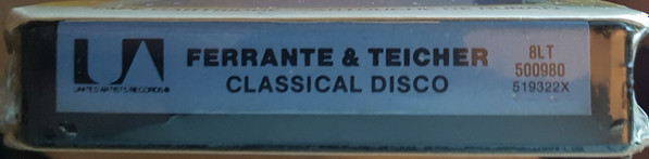 télécharger l'album Ferrante & Teicher - Classical Disco
