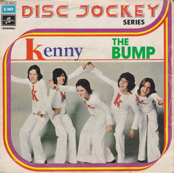 Kenny – The Bump (1975, Vinyl) - Discogs