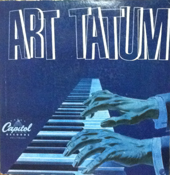Art Tatum – Art Tatum (1950, Vinyl) - Discogs
