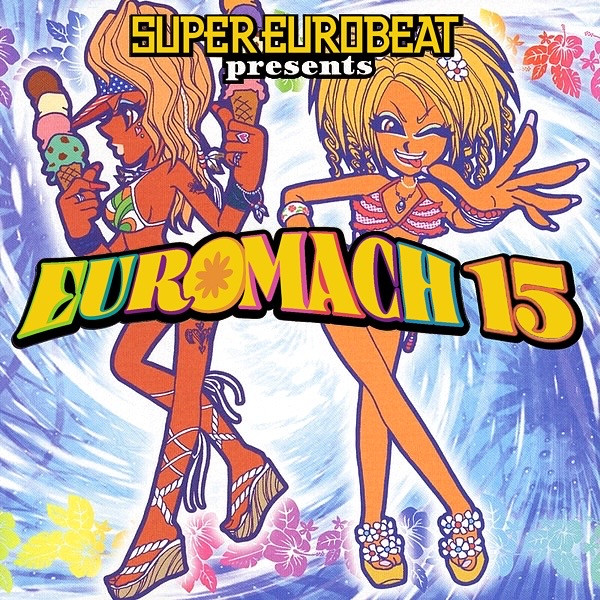 Super Eurobeat Presents Euromach 15 (2002, CD) - Discogs