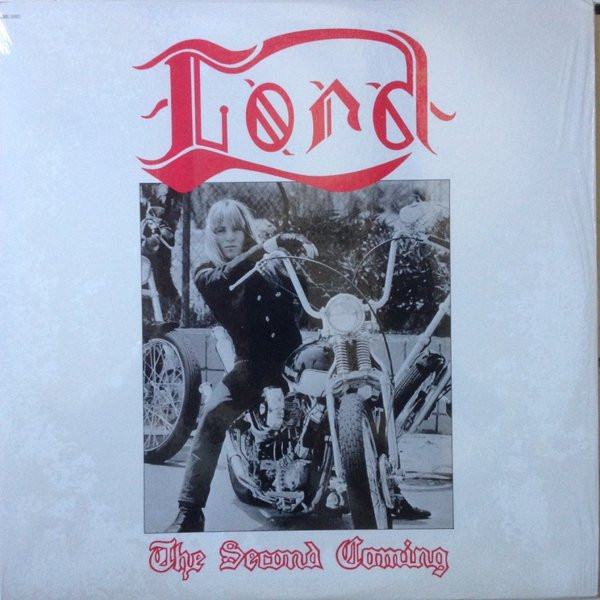 Lord – The Second Coming (1988, Vinyl) - Discogs