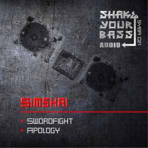 Simskai - Swordfight / Apology album cover