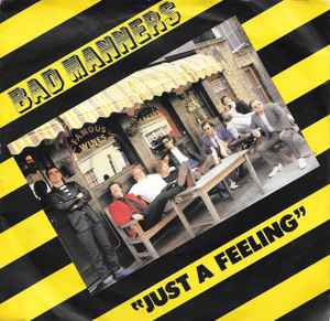 Bad Manners - Just A Feeling album cover