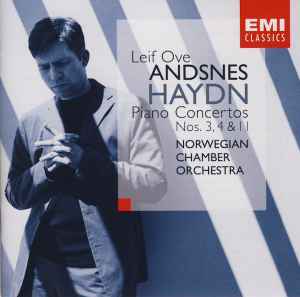 Joseph Haydn - Piano Concertos Nos. 3, 4 & 11
