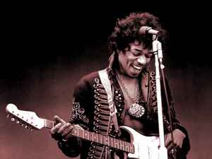 Jimi Hendrix on Discogs