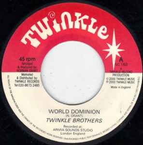 Twinkle Brothers - World Dominion