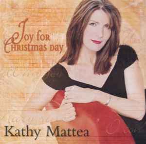 Kathy Mattea - Joy For Christmas Day album cover