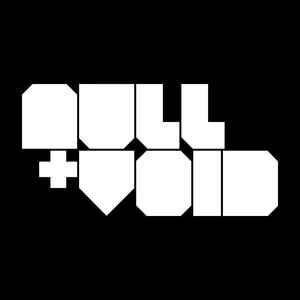 null+void Recordings on Discogs