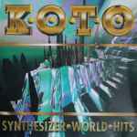 Cover of Synthesizer World Hits, , CD