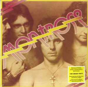Montrose (2) - Montrose album cover
