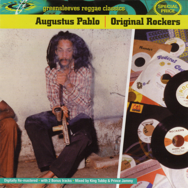 Augustus Pablo - Original Rockers | Releases | Discogs