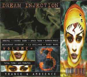 Dream Injection 3 (Trance & Ambience) - Various