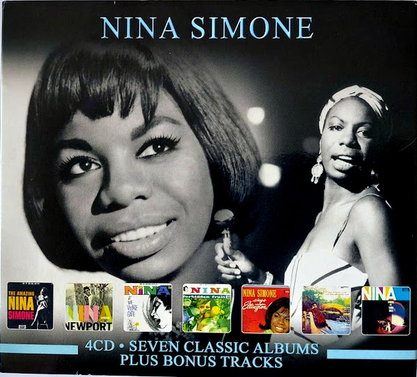 This Woman's Work: Black Gold by Nina Simone - Classic Album Sundays