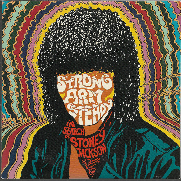 Strong Arm Steady – In Search Of Stoney Jackson (2010, Vinyl