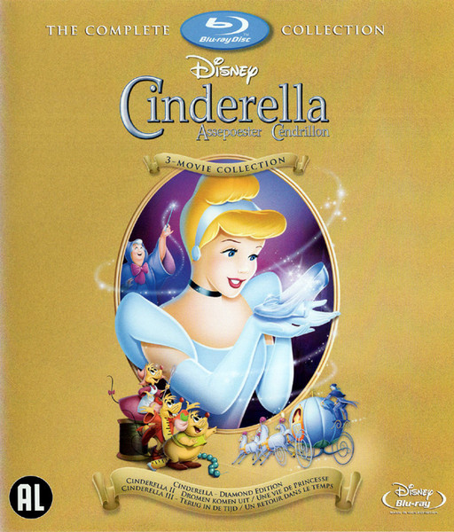 Cendrillon 3