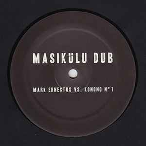 Masikulu Dub - Mark Ernestus Vs. Konono Nº 1
