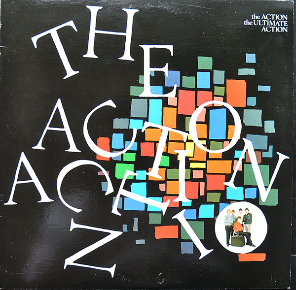 The Action - The Ultimate Action | Releases | Discogs
