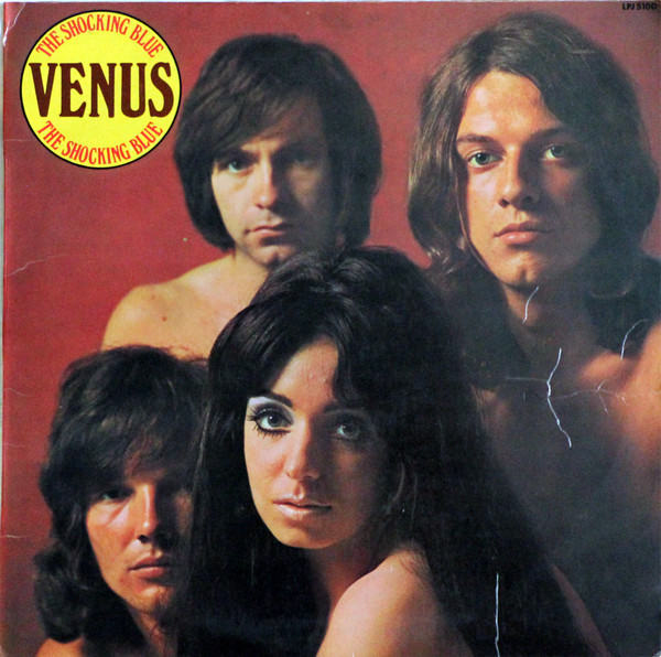 Shocking Blue - The Shocking Blue | Releases | Discogs