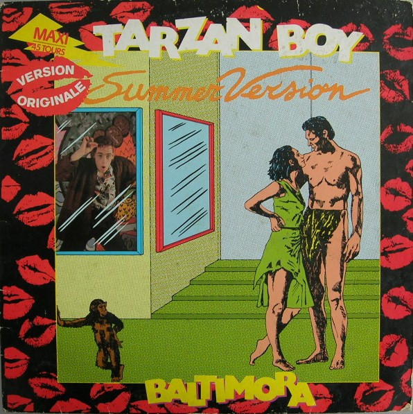 Baltimora - Tarzan Boy (Tradução) 