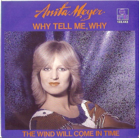 Why Tell Me Why – Anita Meyer Sheet music for Piano (Solo)