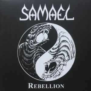 Rebellion - Samael