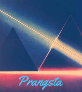 Walt Thisney - Prangsta album cover