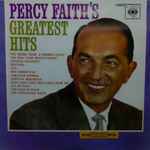 Cover of Percy Faith's Greatest Hits, 1966, Vinyl