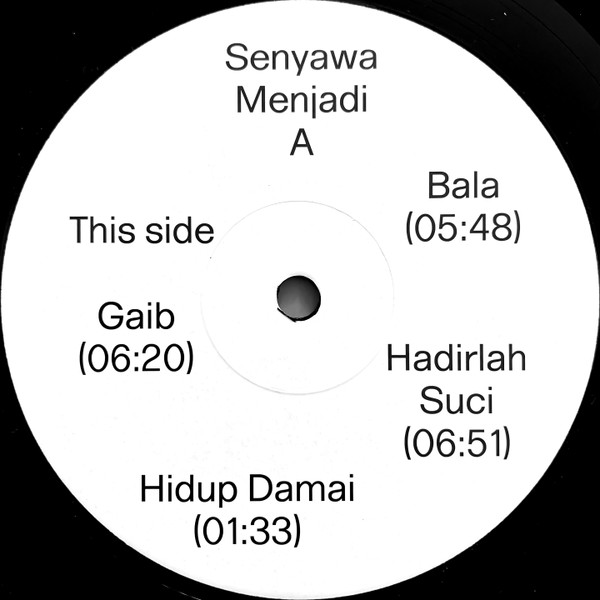 last ned album Senyawa - Menjadi