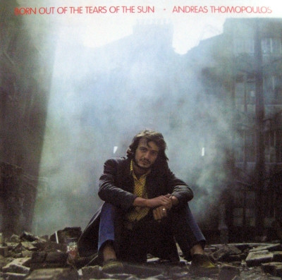 最終特価】ANDREAS THOMOPOULOS / BORN OUT THE TERRAS OF THE SUN (UK